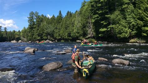 St. Croix River Canoe Trip - YouTube