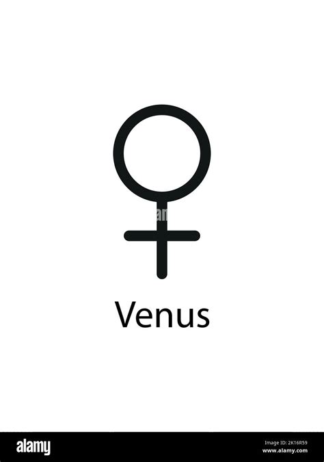 Venus Goddess Symbol