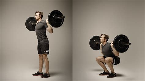 How To Master The Barbell Back Squat | Coach