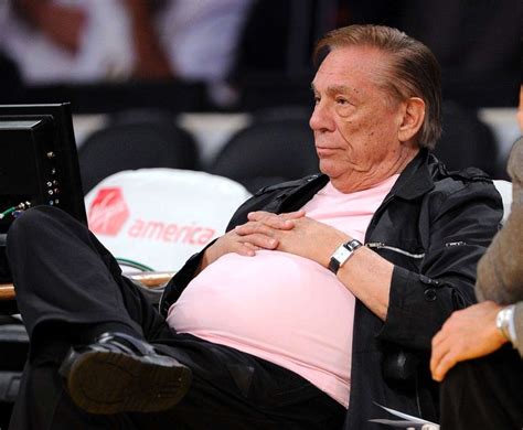 Should NBA Clippers Owner Donald Sterling be Fired for Racist Remarks ...