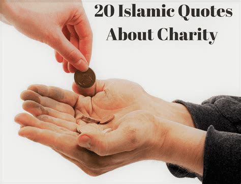 20+ Islamic Quotes on Charity-Aayahs and hadiths on Sadqah