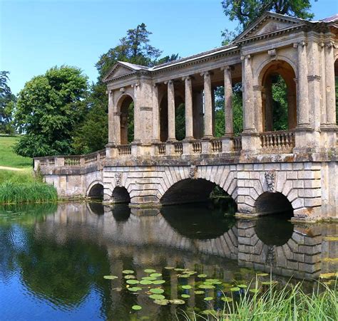 Stowe Gardens Map | Fasci Garden