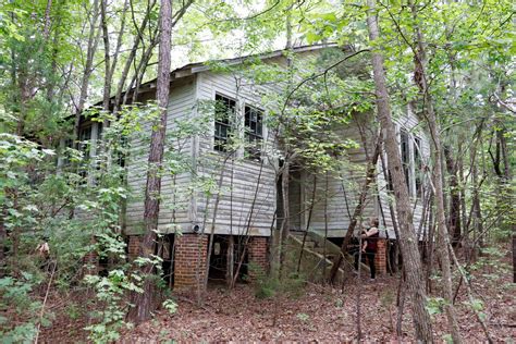 Historic Rosenwald School Once Thought Demolished is Found ...