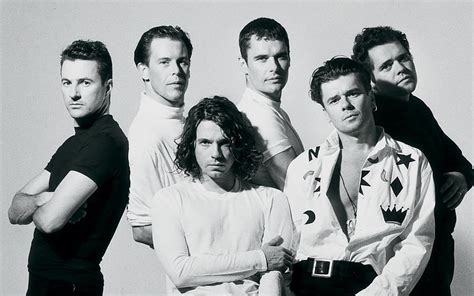 Top Of The Pops 80s: INXS - Mystify - 1989