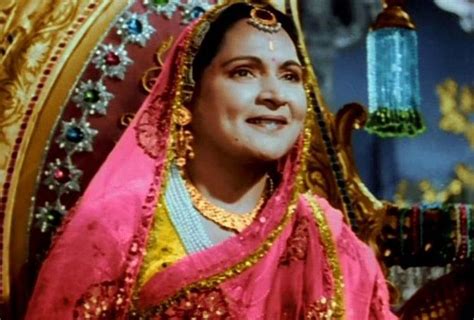 Durga Khote On Birth Anniversary One Of The First Female Lead Actors In ...