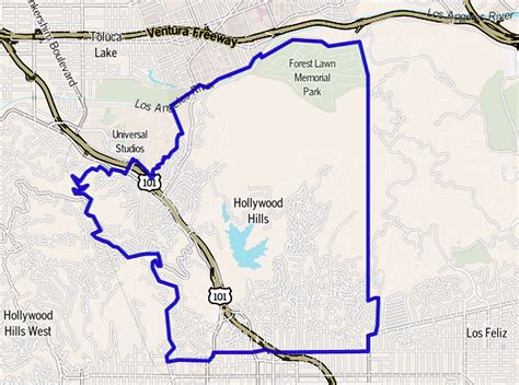 Hollywood Hills - Wikiwand