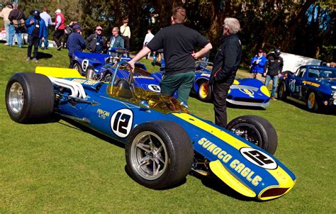 AMELIA ISLAND: ROGER PENSKE CARS - Car Guy Chronicles