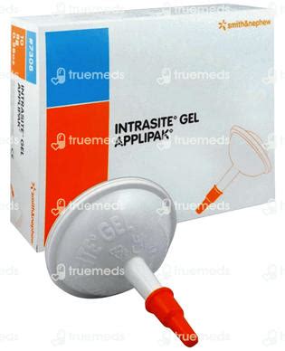 Intrasite Gel 15 Gm - Uses, Side Effects, Dosage, Price | Truemeds