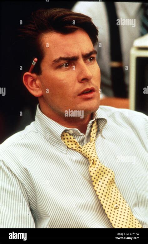 Wall street 1987 charlie sheen hi-res stock photography and images - Alamy