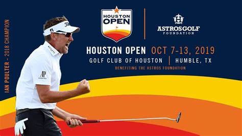 2019 Houston Open tickets on sale now | by Houston Astros | Astros Mission Control