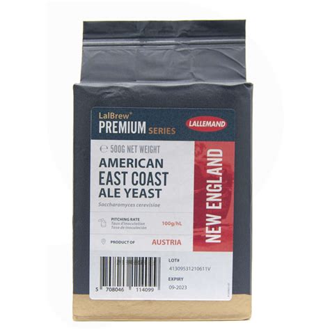 Dry yeast Lallemand New England (500 gr) Beer | Polsinelli Enologia