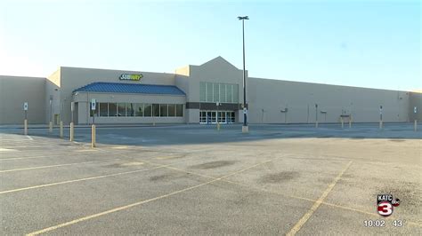 Plans underway for old Walmart on Lafayette's northside