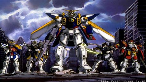 Gundam Wing Wallpaper 1920x1080