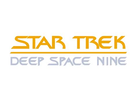 Star Trek Deep Space Nine Logo PNG vector in SVG, PDF, AI, CDR format