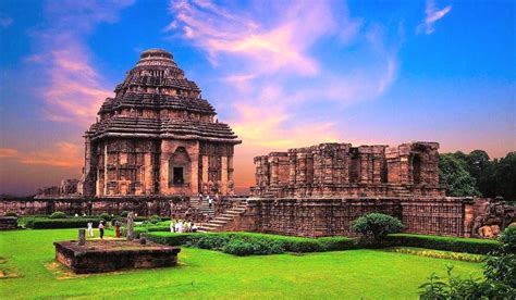 Sun Temple, Konark - Tripवाणी