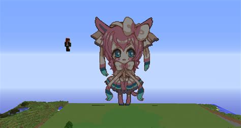 Sylveon Pixel Art! by TheLastAmber on DeviantArt