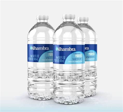 Home Bottled Water Delivery Service Bay Area & Central Valley | Alhambra