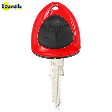 Replacement for FERRARI F430 Smart Key Keyless Entry Remote key shell ...