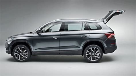 Skoda Kodiaq: in arrivo una versione Plug-In Hybrid? – Tutto auto web ...