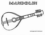 Line Art For mandolin Tattoo  Mandolin Coloring pages Name coloring sketch template