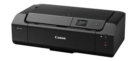 Canon Unveils the PIXMA PRO-200 Pro Photo Printer with Improved Inks ...