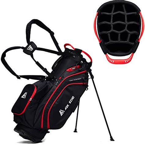 The Best Full Length Divider Golf Bag: Ultimate Guide for Golfers