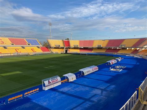 Stadio Ettore Giardiniero – Via del Mare – StadiumDB.com