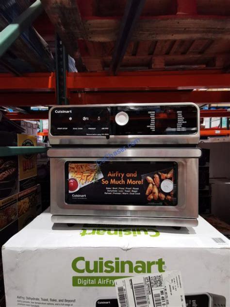 Cuisinart Digital Airfryer Toaster Oven Costco | lupon.gov.ph