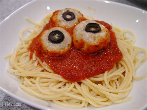 Lick The Bowl Good: Halloween Recipe: Turkey Pesto Eyeballs