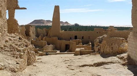 Oracle temple Siwa oasis information, tours, prices, booking