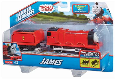 James Trackmaster Revolution