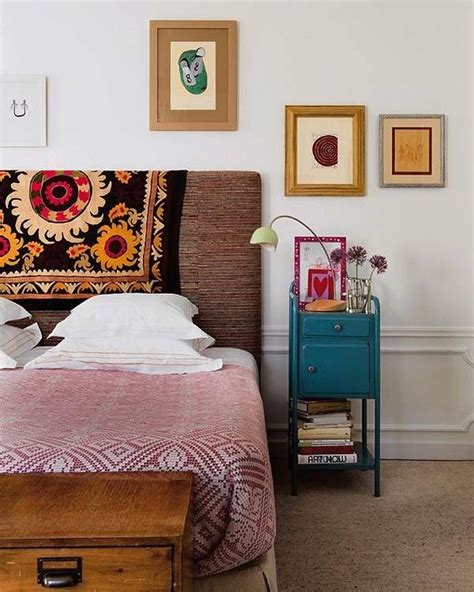 25 Bold Eclectic Bedroom Décor Ideas - DigsDigs