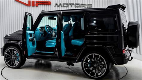 G Wagon Interior, G Wagon Amg, Exterior Design, Interior And Exterior ...