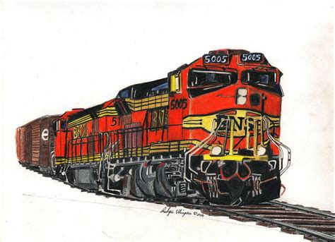 Bnsf Drawings