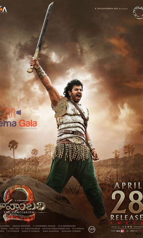 Aggregate more than 80 bahubali 2 wallpaper hd - 3tdesign.edu.vn