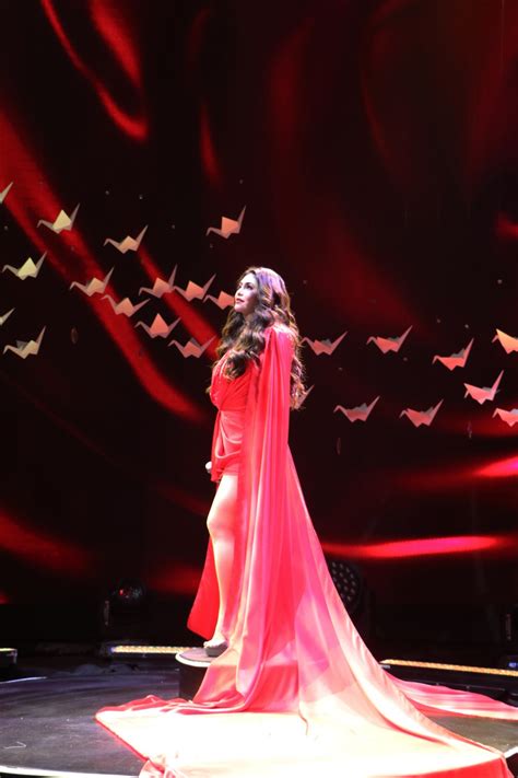 Regine's "Freedom" concert surprised concert-viewers with stunning ...