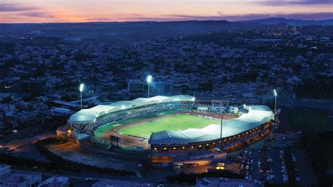 Facilities - Apollon FC