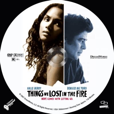 CoverCity - DVD Covers & Labels - Things We Lost in the Fire