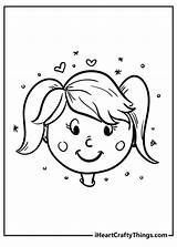 20 Happy Coloring Pages 100% Free Printables sketch template