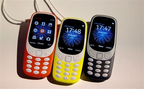 CopyWriter Best Content: The Iconic Nokia Brick Phone Is Back