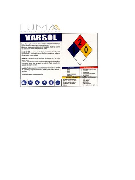 Varsol