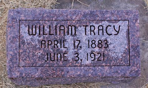 William Matthew Tracy (1883-1921) - Find a Grave Memorial