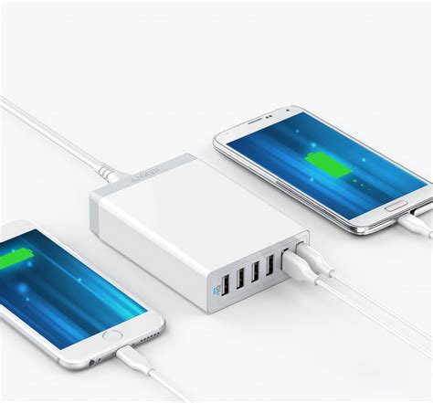 Anker launches Powerport wall charger with 6 USB ports | Tech Ticker