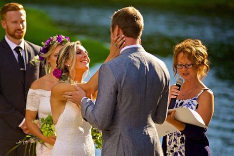 Inside the Fairytale Wedding of Mike Holmes Jr. and Lisa Grant - HGTV Canada