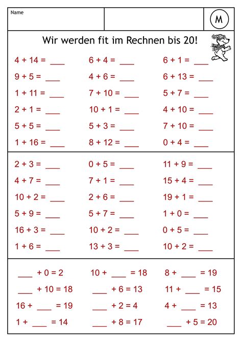 20 Arbeitsblätter 8 Klasse | Rechnen lernen, Erste klasse, Nachhilfe mathe