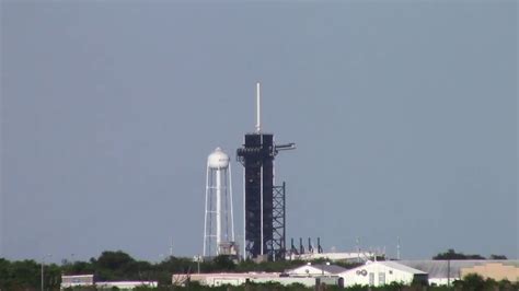 Stream: Watch a live view of SpaceX's pad 39A at Kennedy Space Center