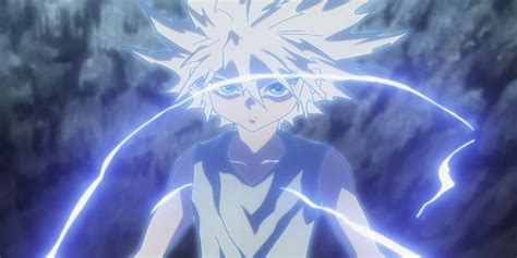 10 Fastest Attacks In Hunter X Hunter