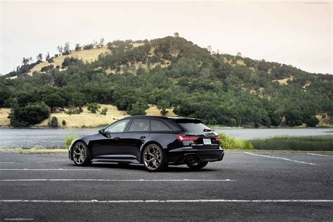 2023 Audi RS6 Avant Performance Mythos Black - Stunning HD Photos, Videos, Specs, Features ...