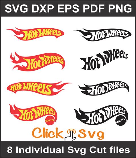 Hot Wheels Logo Vector