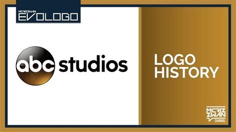 ABC Studios Logo History | Evologo [Evolution of Logo] | Abc studios ...